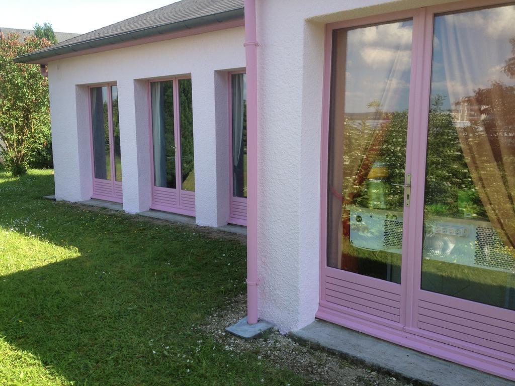 Hotel Fleuritel Charleville-Mezieres Exterior photo